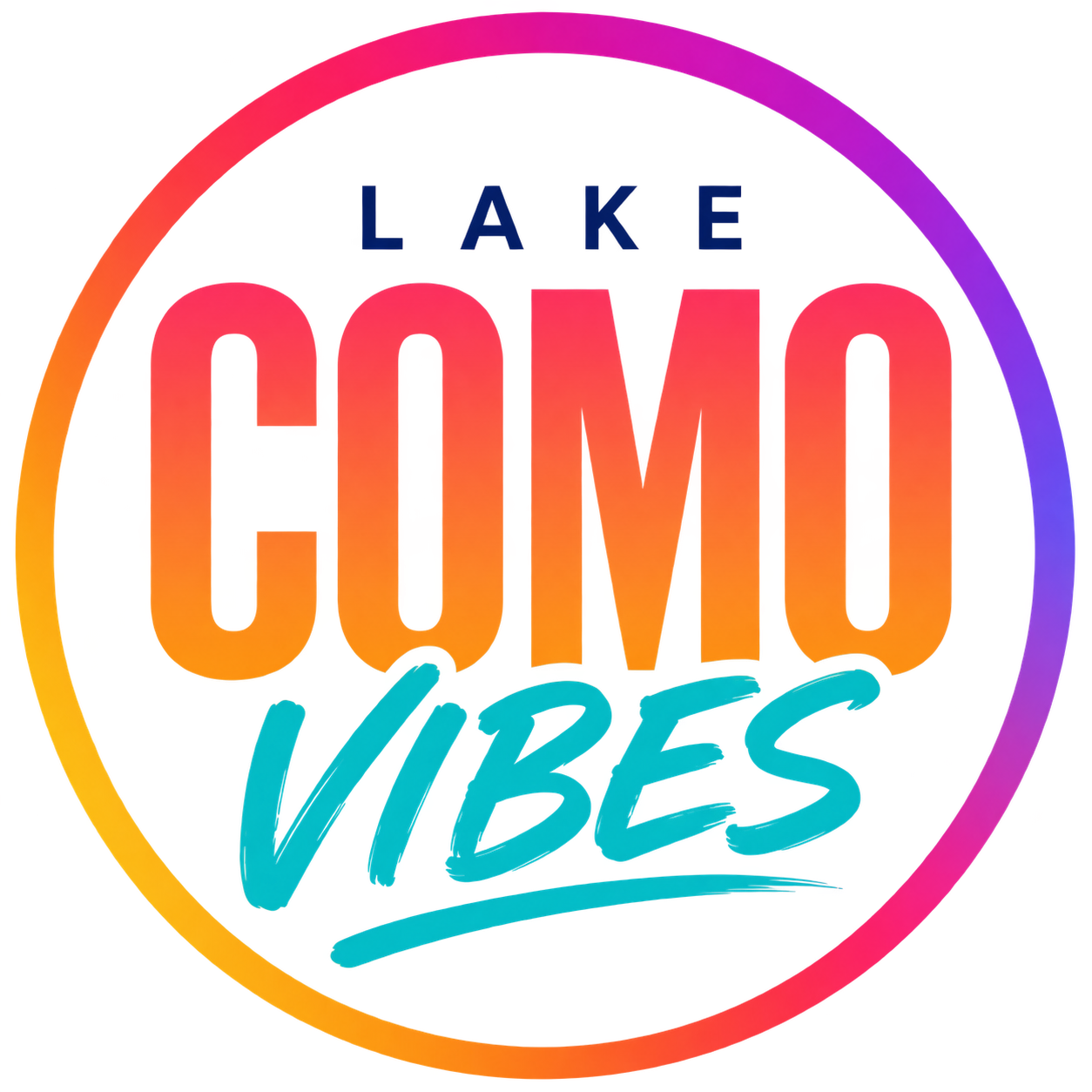 Lake Como Vibes